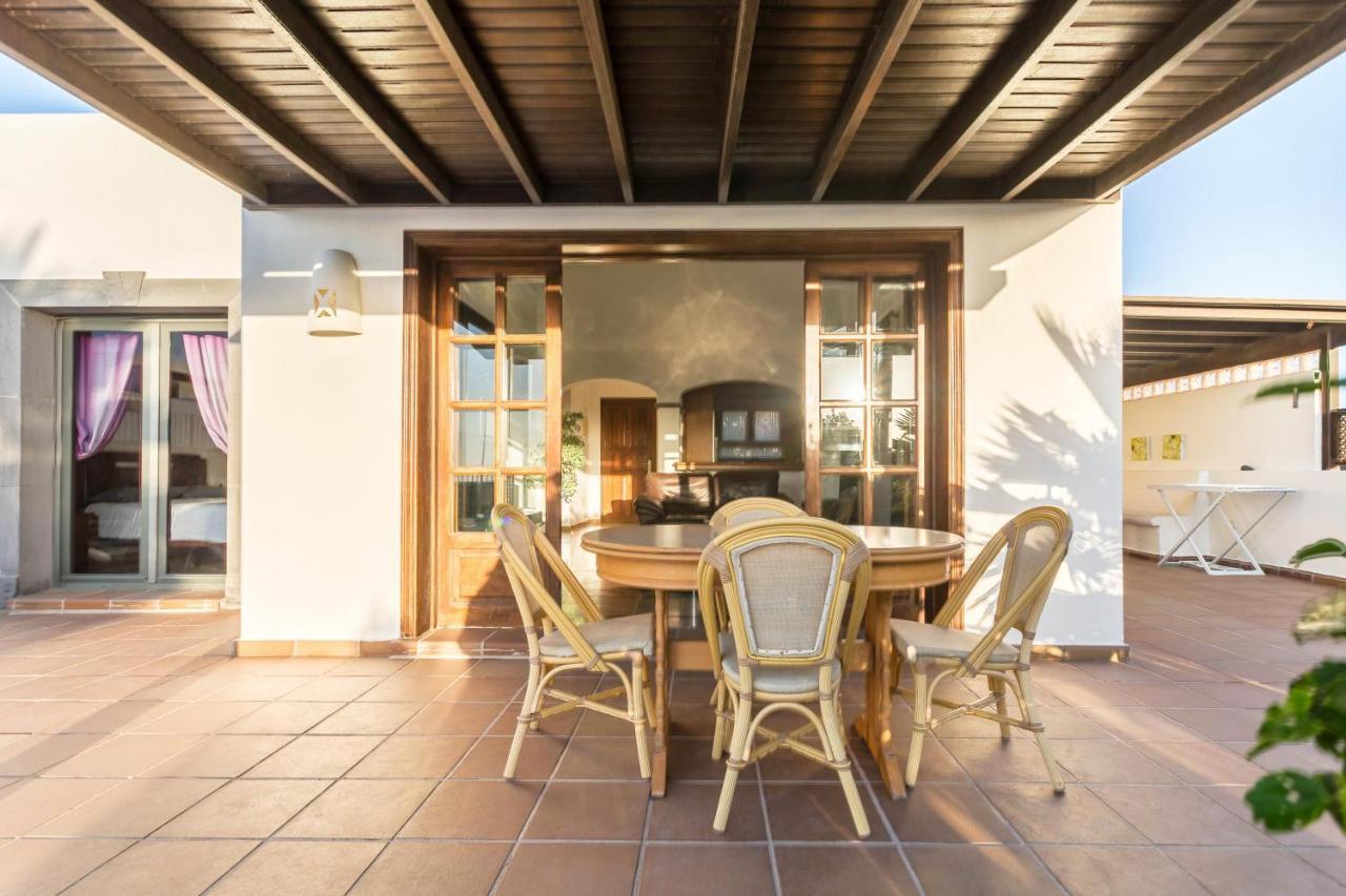 Villa Tania Playa Blanca  Exterior foto