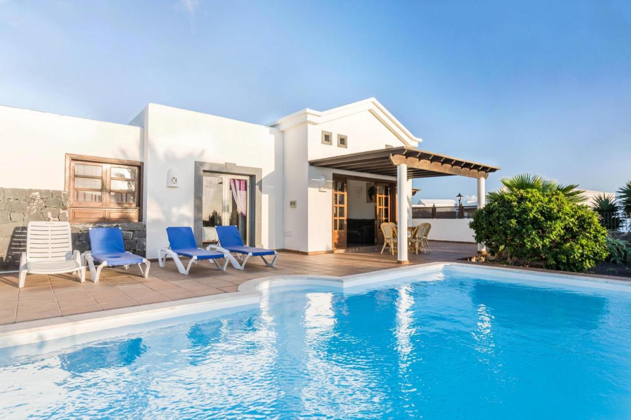 Villa Tania Playa Blanca  Exterior foto