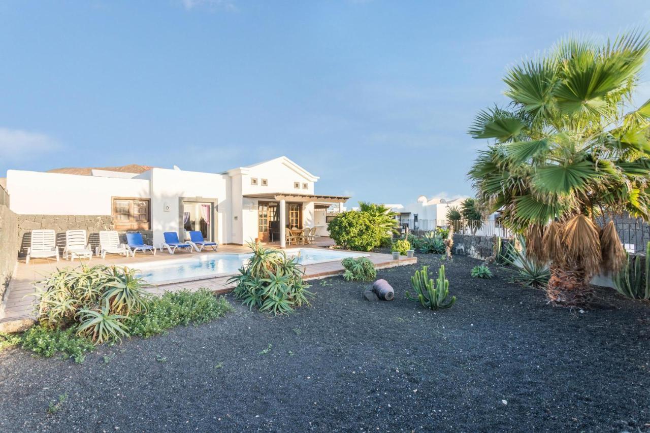 Villa Tania Playa Blanca  Exterior foto