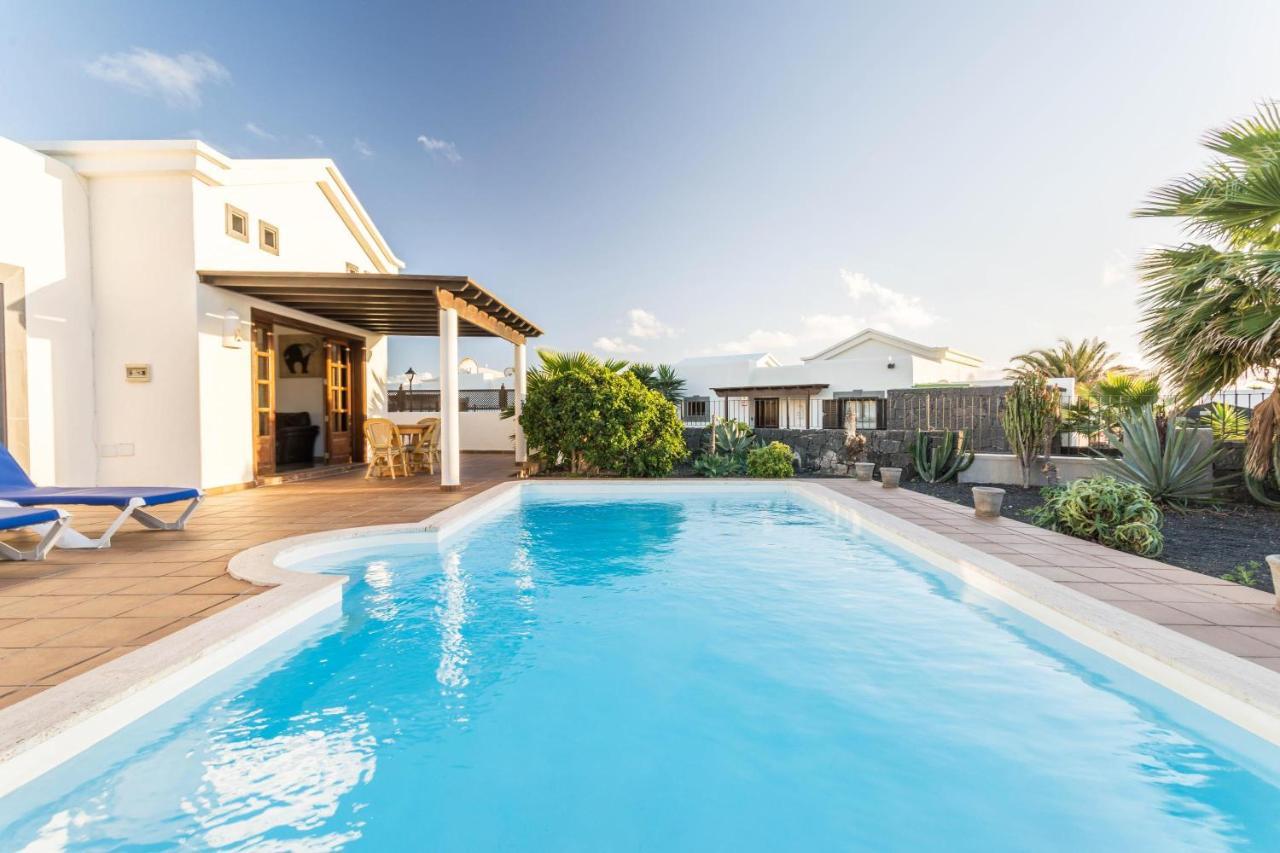 Villa Tania Playa Blanca  Exterior foto